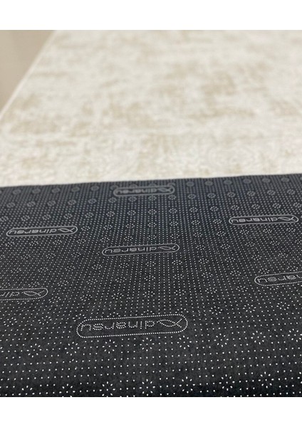 Jel Kaymaz Halı Asos Nevra Krem Kaymaz Taban Yolluk Yıkanabilir Halı Renkli Düğüm Saçaklı modelleri