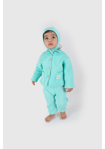 Fitilli Pantolon Mint Yeşili fiyatları