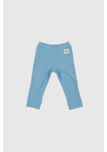 Basic Pantolon Gökyüzü Mavisi