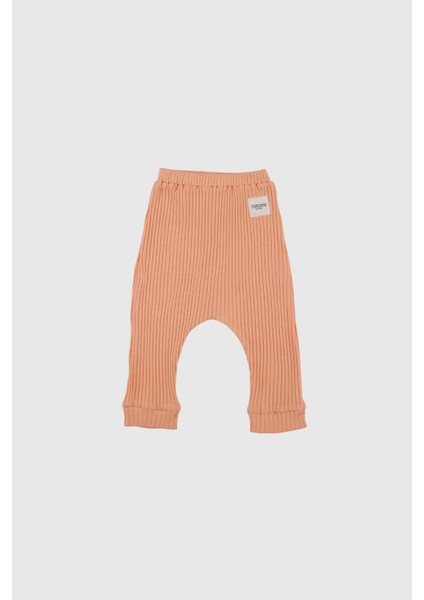 Fitilli Pantolon Somon