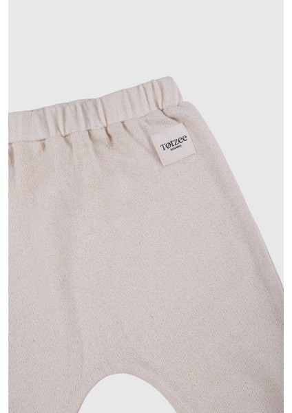 Fırfırlı Pantolon Bej modelleri