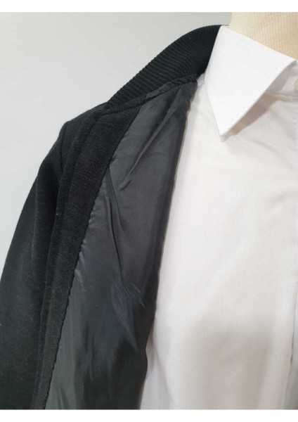 Galleria Triko Çelik Örgü Astarlı Mont modelleri