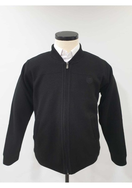 Galleria Triko Çelik Örgü Astarlı Mont