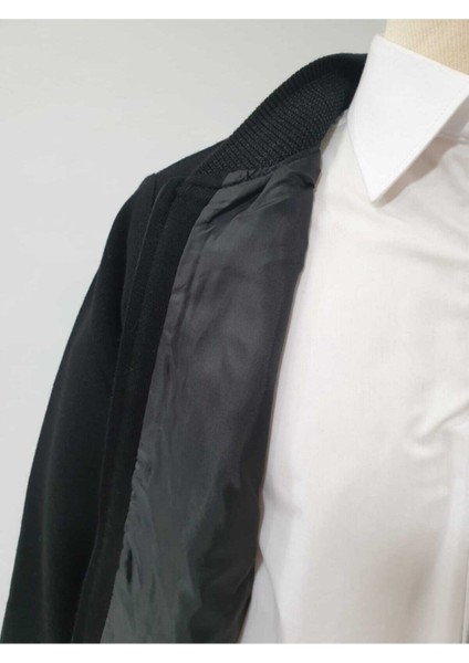 Galleria Triko Çelik Örgü Astarlı Mont modelleri