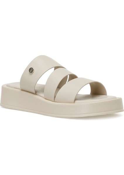 Incı Westlo 3fx Krem Kadın Terlik fiyatları