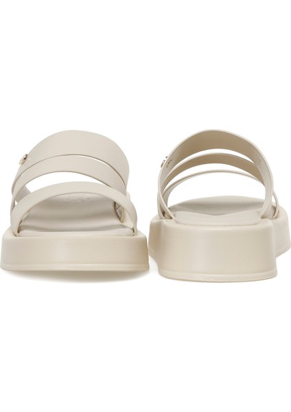 Incı Westlo 3fx Krem Kadın Terlik indirimleri