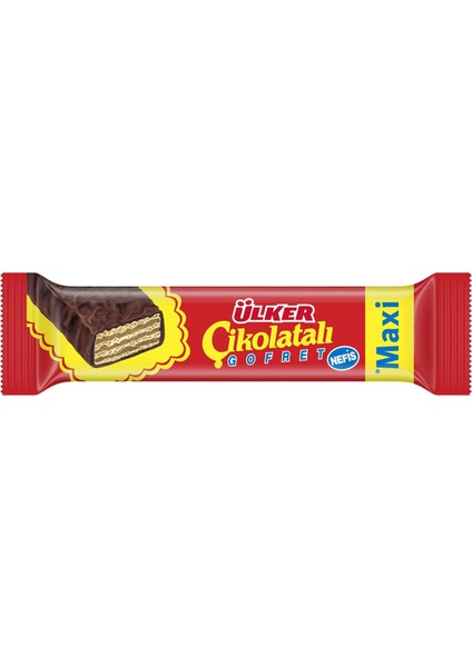Çikolatalı Gofret Maxi 47 G