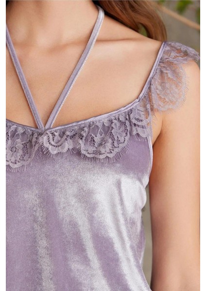 4800 Kadın Royal Şifon Sabahlık Dantelli Kadife Tulum Takım fırsatları