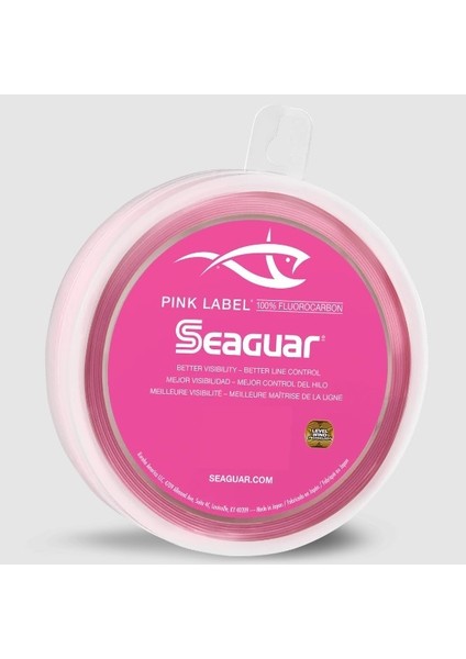 Pink Label %100 Fluoro Carbon Misina 25MT 0.520 mm indirimleri