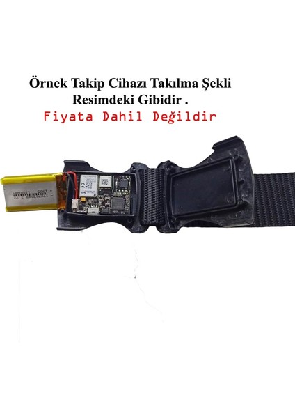 Kablosuz Mini Takip ve D.cihazı,nabız Sensörü,fitness, Bluetooth ve Ant Takılabilen Taktik Kemer
