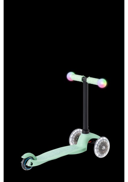 Micro Scooter Micro MINI2GROW Deluxe Magic LED Mint MMD357