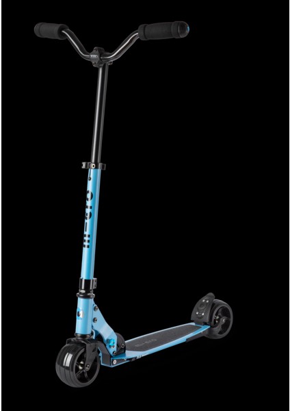 Rocket Deluxe 2 Tekerlekli Scooter Alaskan Blue