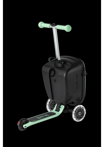 Scooter Micro Luggage Junior Mint ML0031