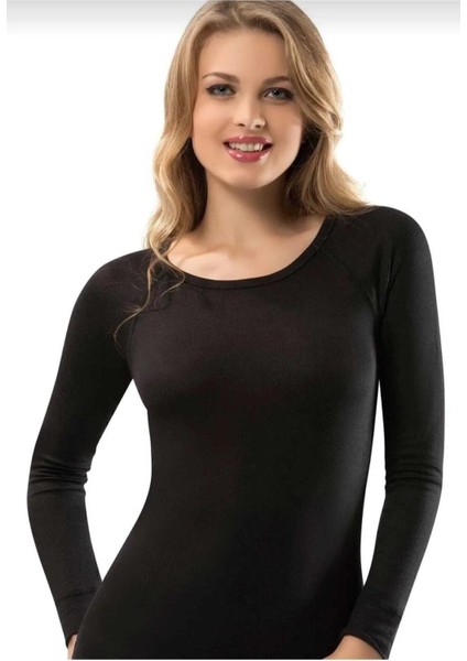 Kadın Termal Tayt Fanila Içlik Set 2705-2706 - 1 Set fırsatları