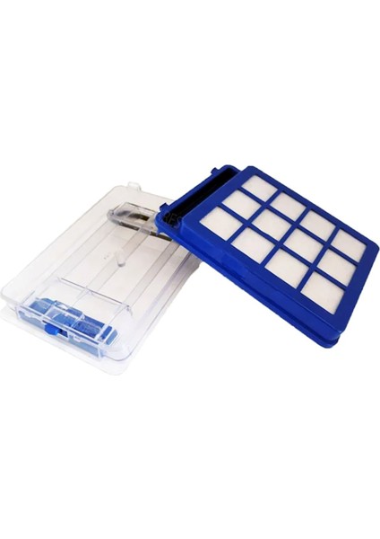 Philips Fc 9925 Marathon Ultimate Süpürge Ön Filtre ve Kapağı