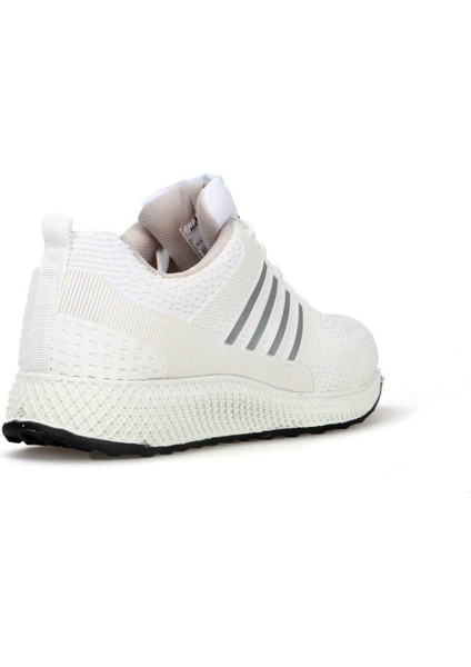 Erkek Sneaker Beyaz 1120-M Free