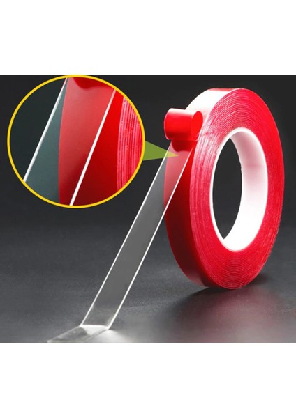 2 Metre 2 cm Çok Amaçlı Çift Taraflı Bant modelleri