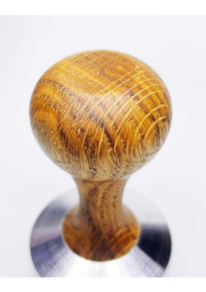 Mergen Espresso Tamper Kestane 53MM fiyatları