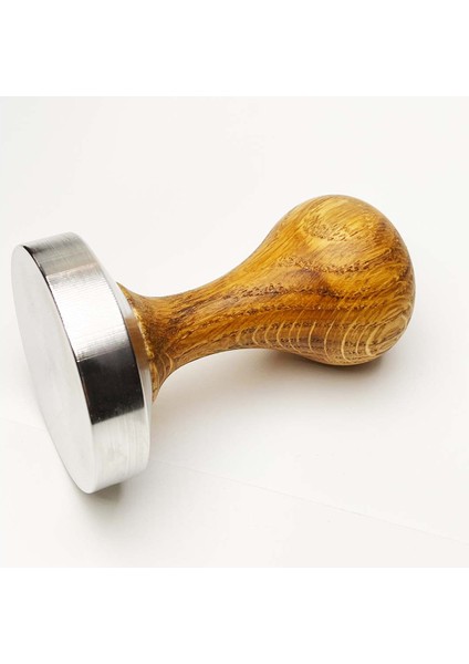 Mergen Espresso Tamper Kestane 53MM modelleri
