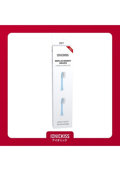 Değiştirilebilir Yedek Başlık Yumuşak - Mavi fiyatları