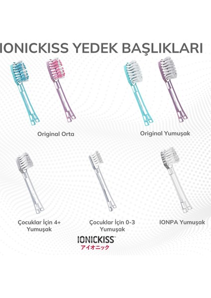 Değiştirilebilir Yedek Başlık Yumuşak - Mavi fırsatları