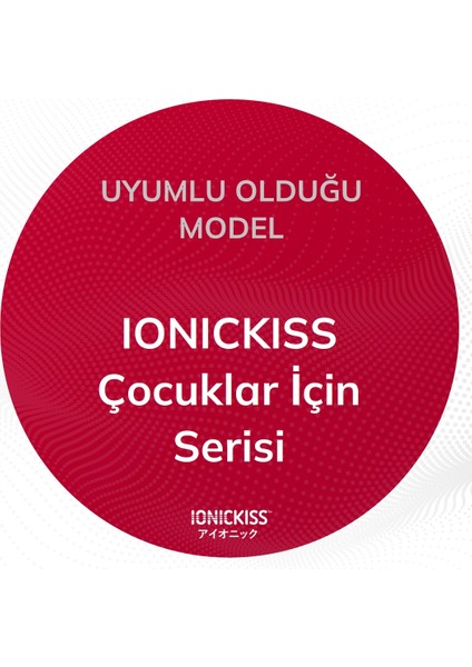 Çocuklar İçin 0-3 Yaş Değiştirilebilir Yedek Başlık Yumuşak - Beyaz