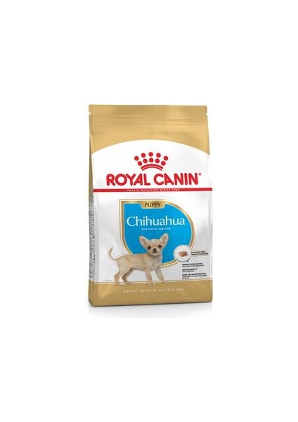 Royal Canın Chihuahua Puppy Junior 1,5 kg Yavru Köpek Maması