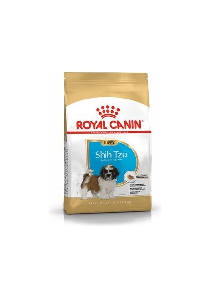 Shihtzu Puppy Junior 1,5 kg Yavru Köpek Maması