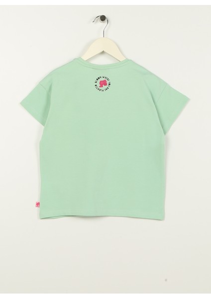 T-Shirt, 11-12 Yaş, Açık Yeşil fiyatları