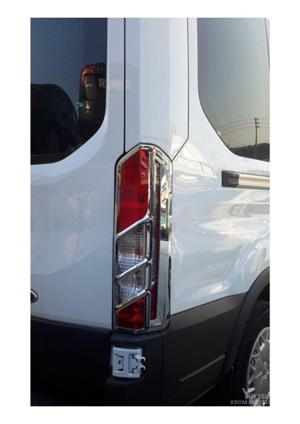 Ford Transit 2014 Sonrası Stop Çerçevesi Abs Krom 2 Parça P.çelik fiyatları