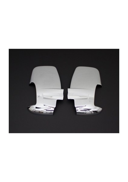 Ford Transit 2014 Sonrası Ayna Kapağı Kromu Abs Krom 2 Parça