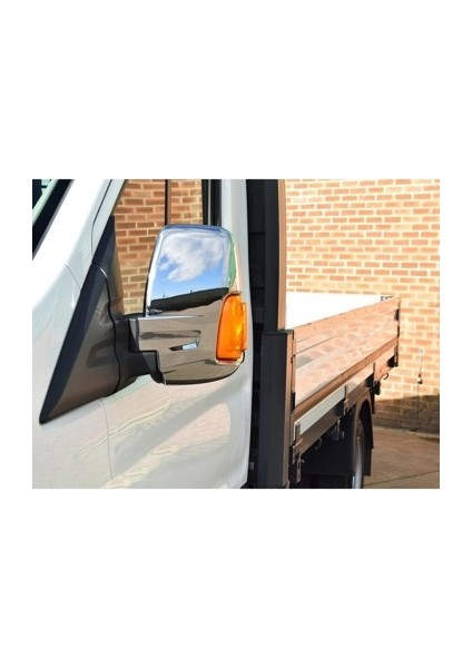 Ford Transit 2014 Sonrası Ayna Kapağı Kromu Abs Krom 2 Parça fiyatları