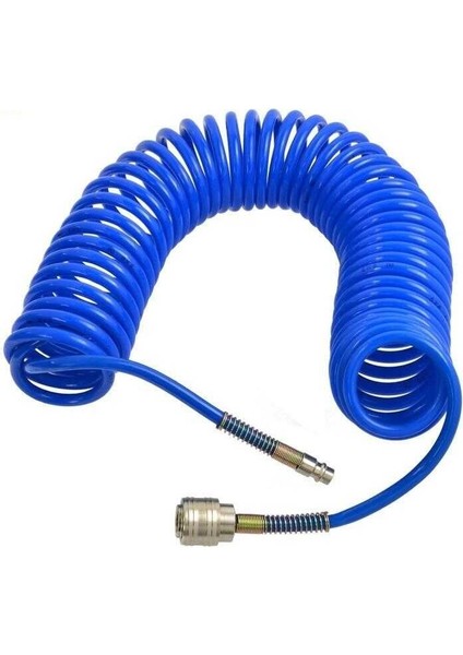 18616 Poliüretan Spiral Hava Hortumu, 15M