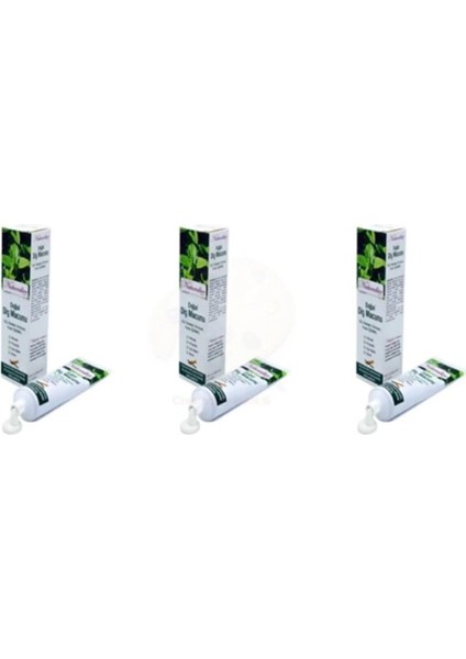 Florürsüz Diş Macunu 100ML * 3 Adet