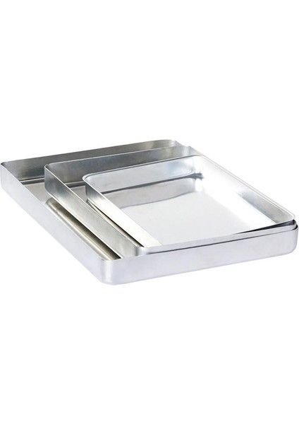 Almetal Baklava Tepsisi 30*40*5 Cm