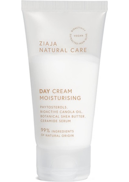 Doğal Bakım Gündüz Kremi 50 ml