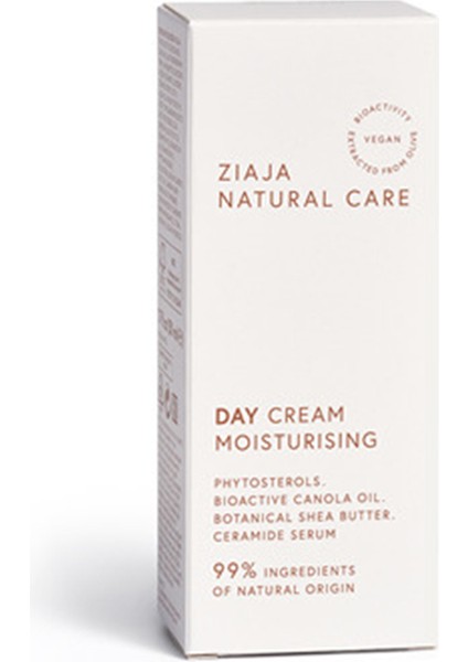 Doğal Bakım Gündüz Kremi 50 ml fiyatları