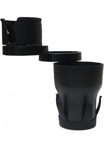 Araç Içi Fonksiyonel Oto Bardaklık Telefon Tutucu Çok Amaçlı Organizer Çoklu Araba Bardaklık