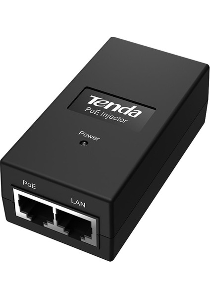 POE15F 10/100 Mbps 802.3 Af/at Poe Enjektör