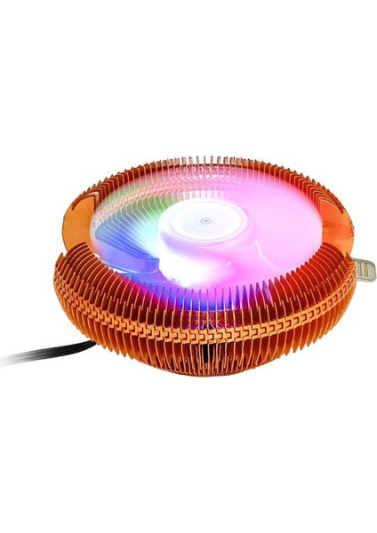 Frısby FCL-F1314C Intel 1200/1366/115X-AMD Am2/am2+/am3/am4 Işlemci Fan