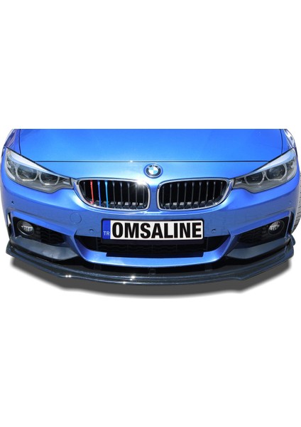 Bmw 4 Serisi F32 Ön Lip Siyah Abs 2014-2020 Arası fiyatları