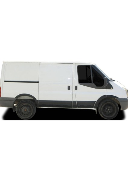 Ford Transit Çamurluk ve Kapı Dodik Seti Abs 14 Parça Kısa Şase 2006-2013 Arası modelleri