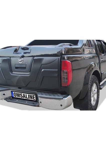 Nissan Navara Bagaj Kapağı Dodik 2006-2015 Arası