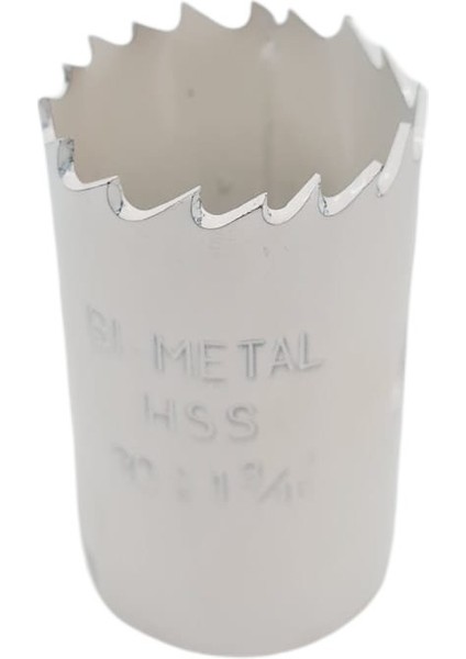 Bi Metal Delik Testeresi 30 mm (Ks 51425)