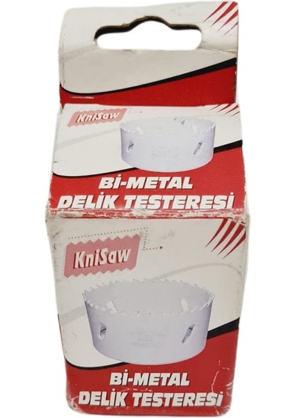 Bi Metal Delik Testeresi 30 mm (Ks 51425) fırsatları