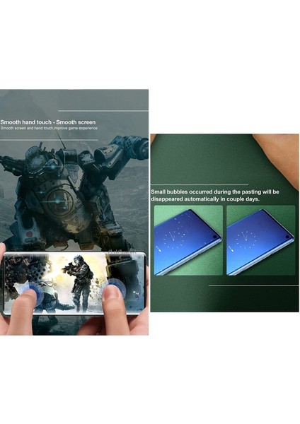 Xiaomi Redmi Note 12 Pro 5g Uyumlu Şeffaf Esnek Nano Ekran Koruyucu Cam Flexiple Royal Temperli Zırh Kaplama