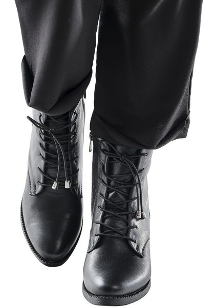 Hakiki Deri Kadın Bot modelleri