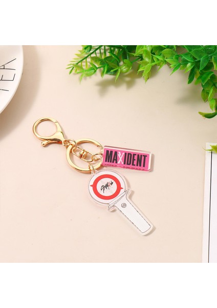 K-Pop Stray Kids Anahtarlık (Yurt Dışından)