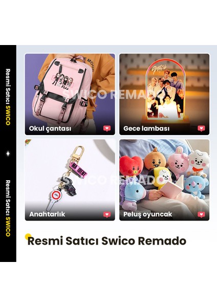 K-Pop Stray Kids Anahtarlık (Yurt Dışından) modelleri