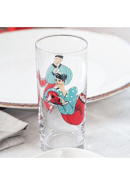 Müzisyenler, Rakı Bardağı 2'li Set